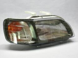 Honda Civic 1995-1999 - FSZ H4 jobb 97-ig, 5 a. , Carello tip. (bel. áll. ) DEPO