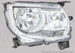 Suzuki Ignis 2017- - Fényszóró H4 jobb (motoros) DEPO*