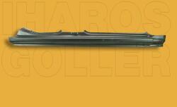 Volvo S40 1996-2000 (S40/V40) - Küszöb jobb 4/5 ajtós