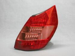 Renault Megane Scenic 2003-2006 - Hátsólámpa jobb piros/rózsaszín kpl. Hella