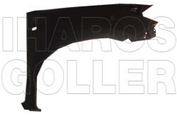 Toyota Hilux 2005-2011 Vigo - Első sárvédő jobb, 2WD