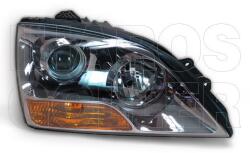 Kia Sorento 2002-2009 - Fényszóró H7/H1 jobb 2007-től (motoros is) DEPO