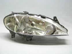 Renault Megane 1999-2002 - Fényszóró H4 jobb (belülr. áll. ) DEPO