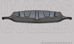 Skoda Superb 2008-2013 - Tűzfal külső felső rész (OE)