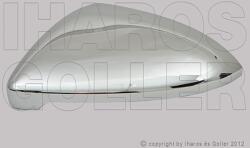 VW Golf VII 2012-2016 - Külső tükör borítás bal, króm