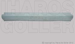 Renault Clio 2009-2012 - Küszöb alsó rész bal (1730mm)