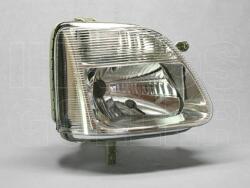 Opel Agila A 1999-2007 - FSZ jobb 02.03-tól sima üveges (bel. áll. is) TYC