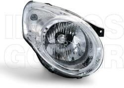 Kia Picanto 2007-2011 - Fényszóró H4 jobb (man. ) DEPO