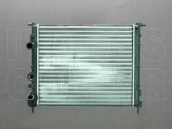 Nissan Kubistar 2003-2009 - Vízhűtő - alkatresz - 15 240 Ft