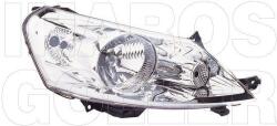 Toyota Proace 2013-2016 - Fényszóró H4 jobb (motorral) DEPO