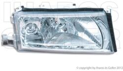 Skoda Octavia 1997-2004 - FSZ H4 jobb ködl. nélkül 00.9-től (motoros) TYC