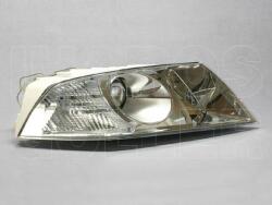 Skoda Octavia 2004-2008 - FSZ XENON D1S/H1 jobb króm h. (motorral) TYC