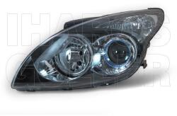Hyundai I30 2007-2011 - FSZ H1/H7 bal, fek. h. 09.04-től (motorral) TYC