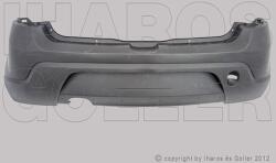 Dacia Sandero 2009-2012 Stepway - Hátsó lökhárító alapozott