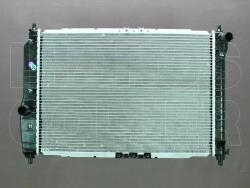 Daewoo Kalos 2003-2007 - Vízhűtő - alkatresz - 24 075 Ft