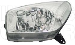 Toyota RAV4 2001-2005 - Fényszóró H4 bal, (motoros) -03.07 TYC
