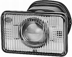Universal Teherautók - Fényszóró H7 DE 12V Premium 50 Hella