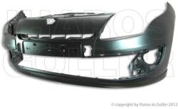 Renault Megane 2012-2013 - Első lökhárító alap. spoilerrel (5 ajtós + kombi)*