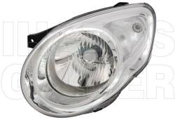 Kia Picanto 2007-2011 - Fényszóró H4 bal (motorral) TYC