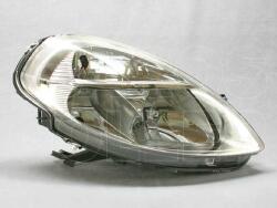 Lancia Y 2003-2006 - Fényszóró H3/H7 jobb (motoros) TYC