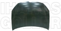 VW Golf VI 2008-2012 - Gépháztető 09-ig (teleszkóplyuk nélkül )