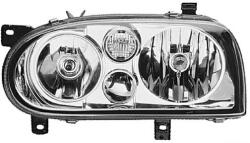 Universal Teherautók - Fsz. jobb 2xH1/T4W HELLA MB Citaro (O530) izzókkal