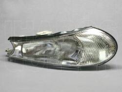 Ford Mondeo 1996-2000 - Fényszóró H7/H1 bal (belülr. áll. ) TYC
