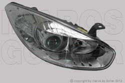 Renault Fluence 2009-2012 - Fényszóró D1S/H7 jobb XENON (12.12. -ig) DEPO
