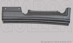 Citroen Jumper 2014-2023 - Küszöb jobb (magasság: 20cm)