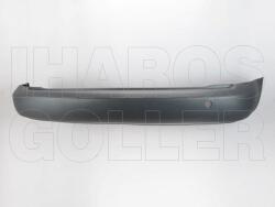 VW Caddy 2004-2009 - Hátsó lökhárító szürke, rövid kiv