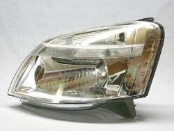 Citroen Berlingo 2002-2008 - Fényszóró H4 bal (motorral) TYC