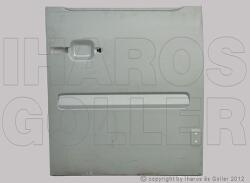 VW LT 1996-2005 - Hátsó ajtó borítás alsó rész (üvegig) jobb