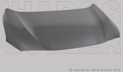 Renault Fluence 2009-2012 - Gépháztető