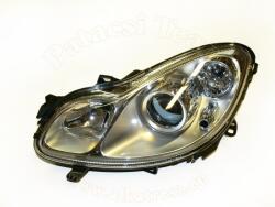 Smart ForTwo 2007-2014 - Fényszóró 2H7 bal (motorral) TYC