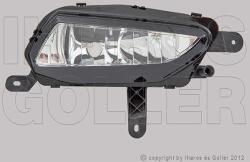 Opel Zafira C 2011-2019 - Ködlámpa H8 jobb (statikus kanyarköv. )