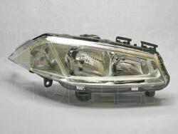 Renault Megane 2002-2005 - Fényszóró H7/H1 jobb (belülr. áll. ) TYC