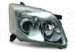 Toyota Avensis 2003-2006 - Fényszóró H1/H7 jobb (motorral) TYC