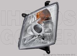 Isuzu D-Max 2002-2012 - FSZ H7/HB3 bal (motoros) 06.11- DEPO