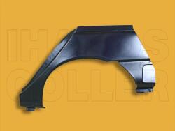 Renault Megane 1999-2002 - Hátsó sárvédő javítóív bal 4 ajtós