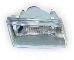 Fiat Cinquecento 1993-1998 - Fényszóró H2/H4 jobb (szürke házas) DEPO