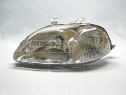 Honda Civic 1995-1999 - FSZ H4 bal 3/4 a. , belülr. áll. (STANLEY tip. ) TYC
