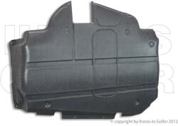 VW Sharan 1995-2000 - Alsó motorvédő lemez (ABS+PVC)
