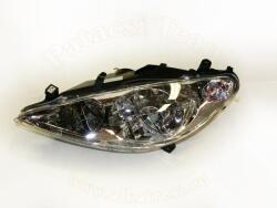 Peugeot 307 2001-2005 - FSZ H7/2H1 bal, VALEO tip. (bel. áll) TYC