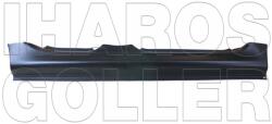 Peugeot 206+ 2009-2012 - Küszöb jobb 4/5 ajtós