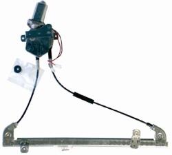 Peugeot 306 1997-2002 - Ablakemelő (motoros) jobb első (4/5 ajtós) 2 pól