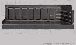 Ford Transit 2006-2014 - Fellépő lemez bal