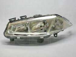 Renault Megane 2002-2005 - Fényszóró H7/H1 bal (belülr. áll. ) TYC