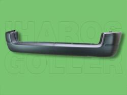 Citroen Berlingo 1996-2002 - Hátsó lökhárító borítás alsó rész alapozott