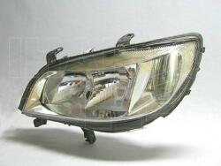 Opel Zafira A 1998-2005 - Fényszóró H7/HB3 bal (belülr. áll. ) TYC
