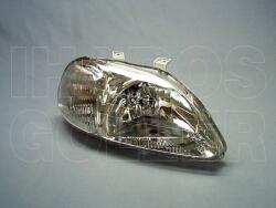 Honda Civic 1995-1999 - FSZ H4 jobb 3/4 a. , manuális (STANLEY tip. ) TYC